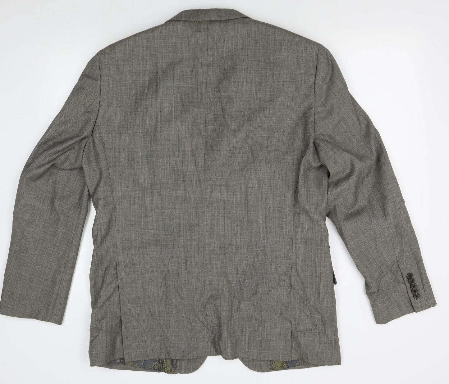 Taylor & Wright Mens Grey   Jacket Blazer