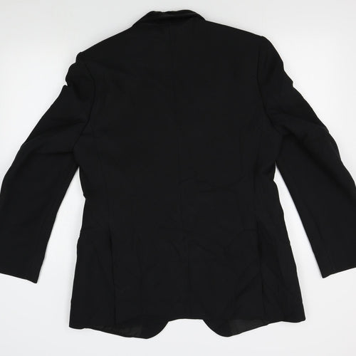 Canda Mens Black   Jacket Blazer