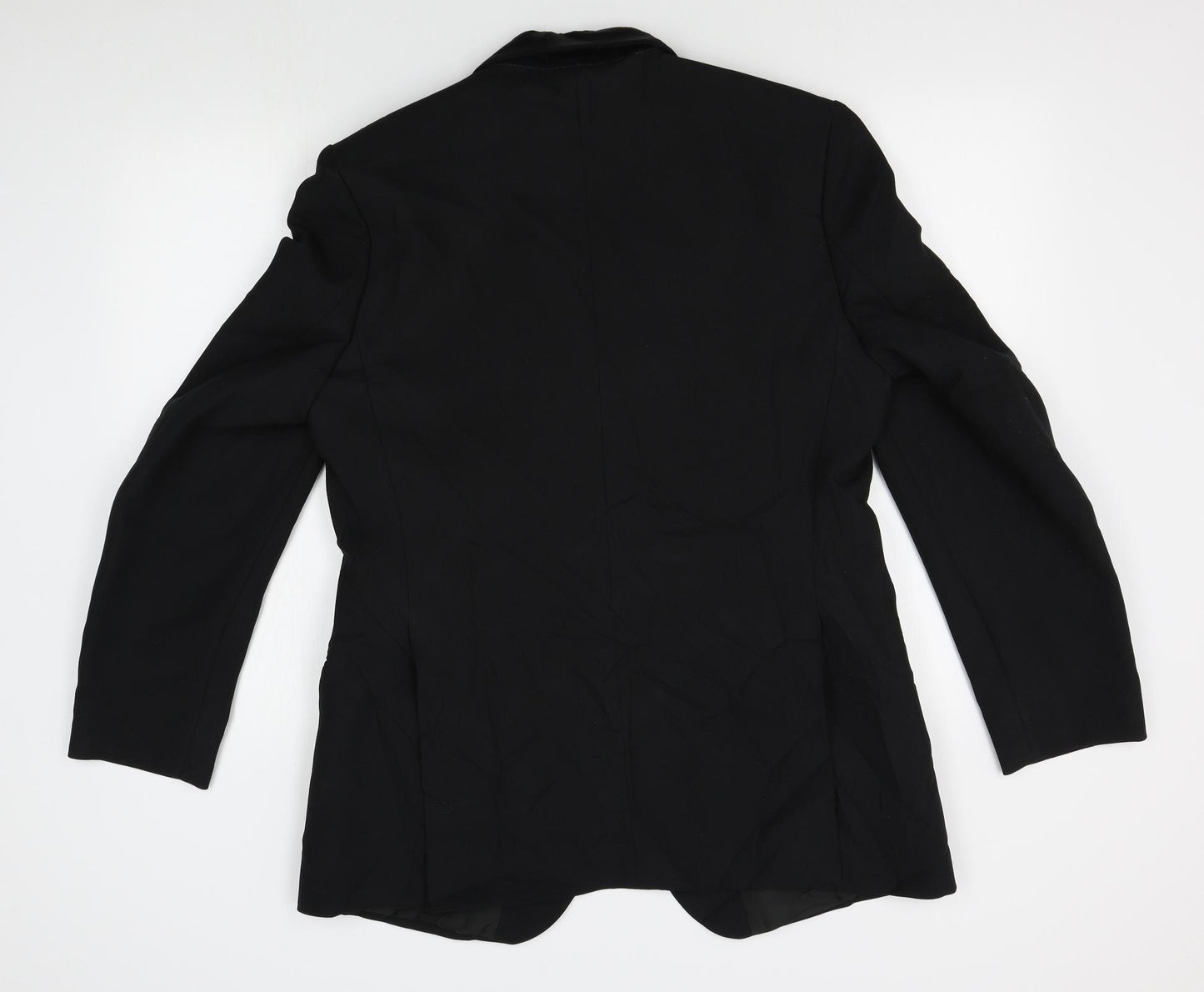 Canda Mens Black   Jacket Blazer