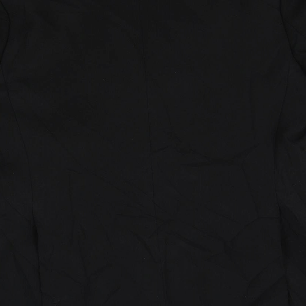 Canda Mens Black   Jacket Blazer