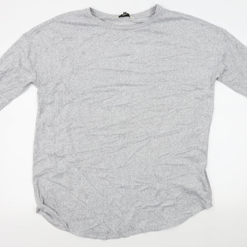 F&F Womens Grey   Pullover Jumper Size 16