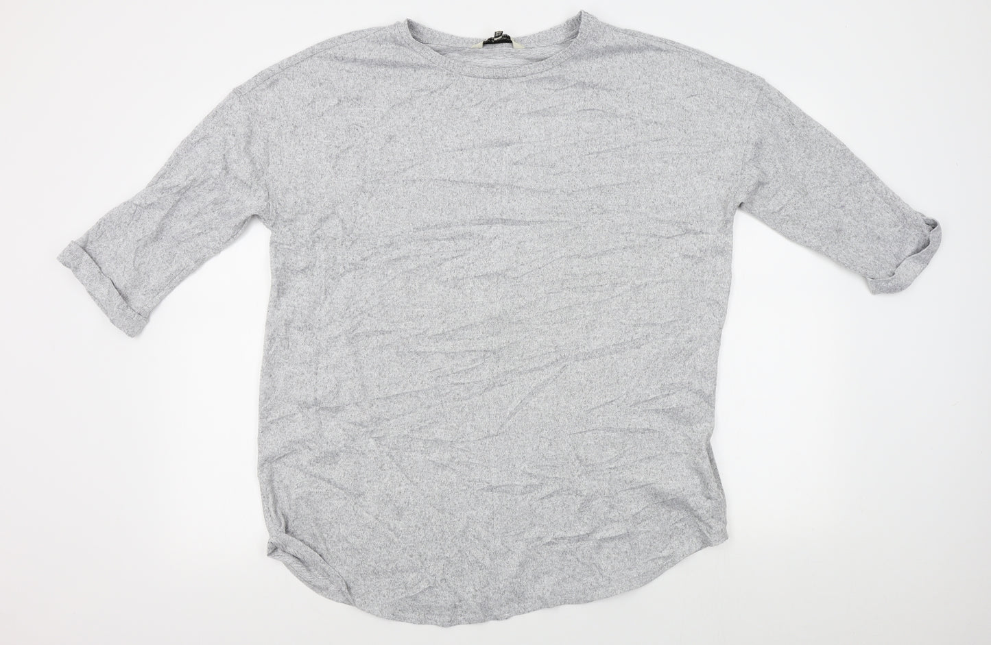F&F Womens Grey   Pullover Jumper Size 16