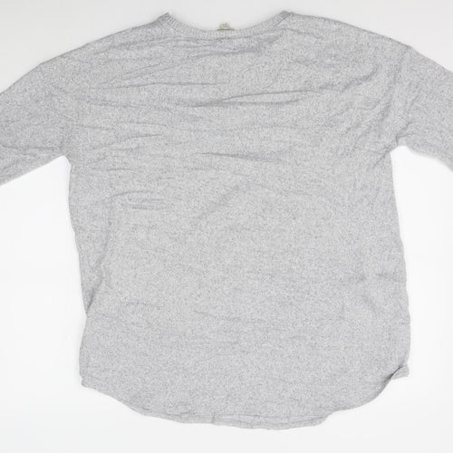 F&F Womens Grey   Pullover Jumper Size 16
