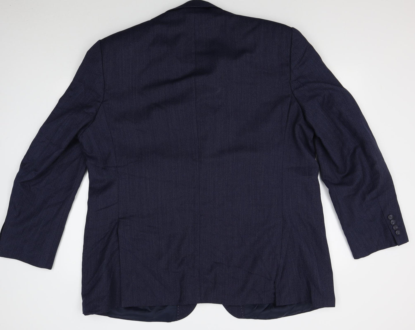 British Tailor Mens Blue   Jacket Blazer