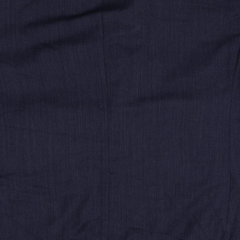 British Tailor Mens Blue   Jacket Blazer