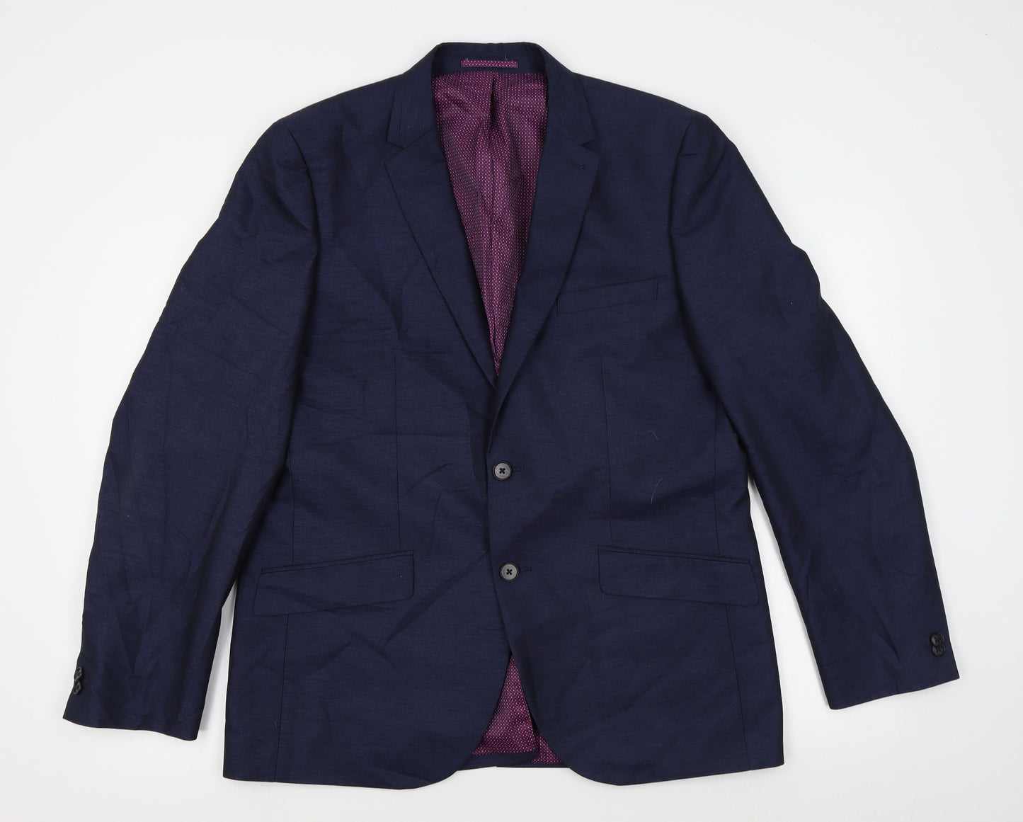 Taylor & Wright Mens Blue   Jacket Blazer   -