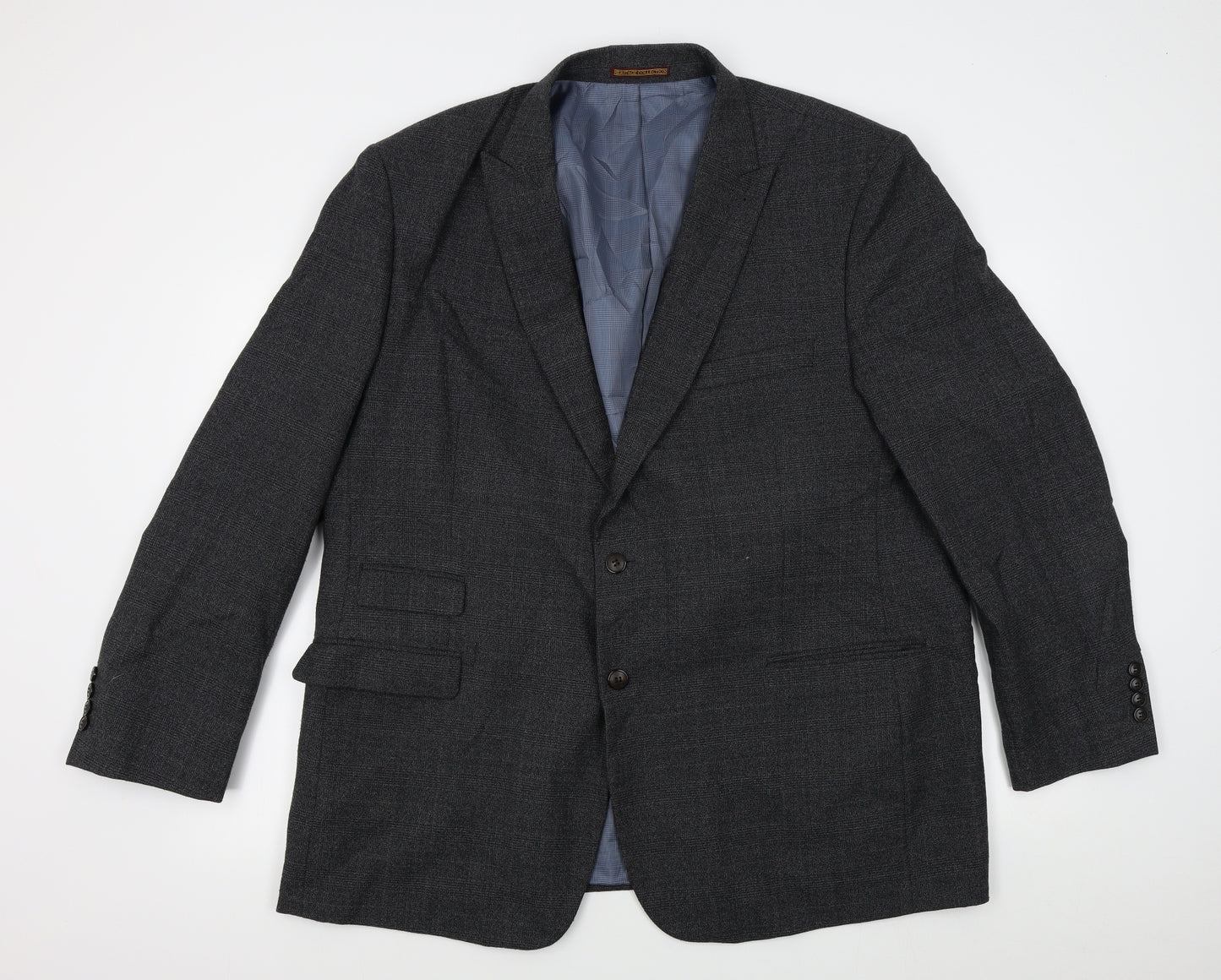 Heritage Collection Mens Grey   Jacket Blazer