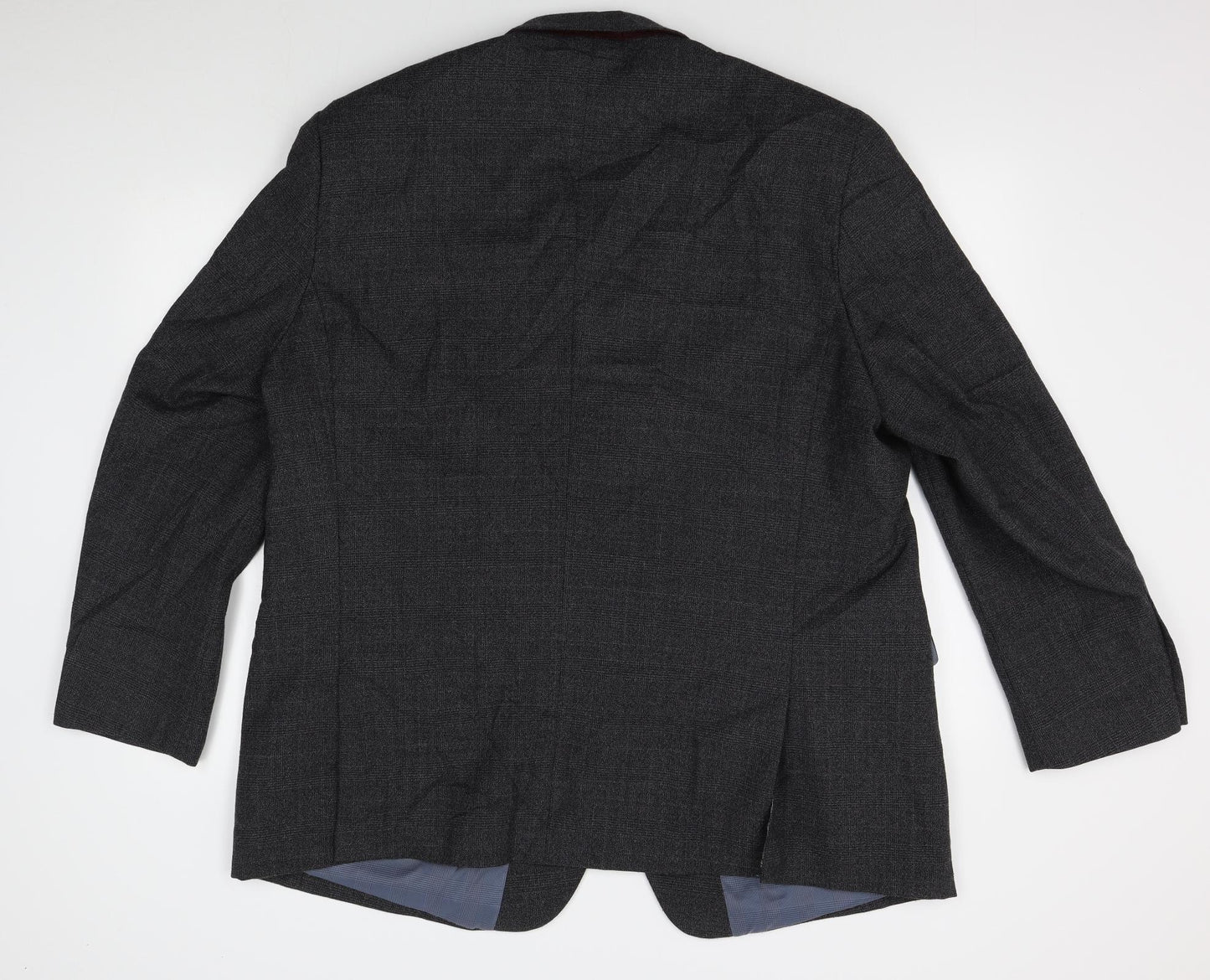 Heritage Collection Mens Grey   Jacket Blazer