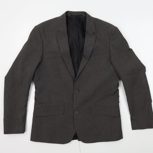 Taylor & Wright Mens Grey   Jacket Blazer