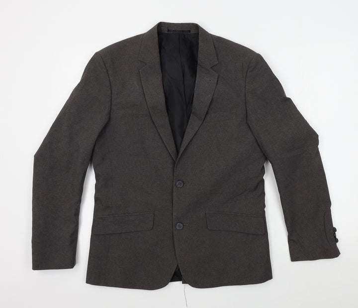 Taylor & Wright Mens Grey Jacket Blazer