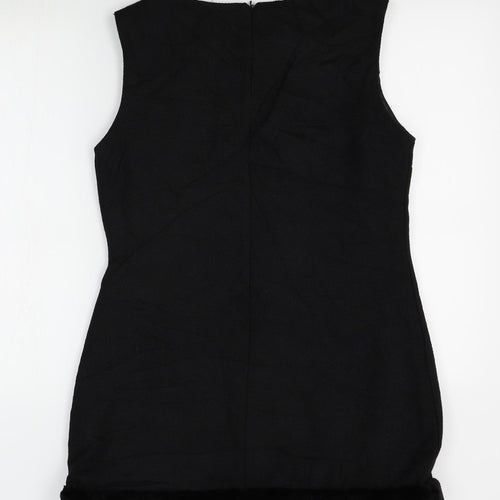 Atmosphere Womens Black   Sheath  Size 14