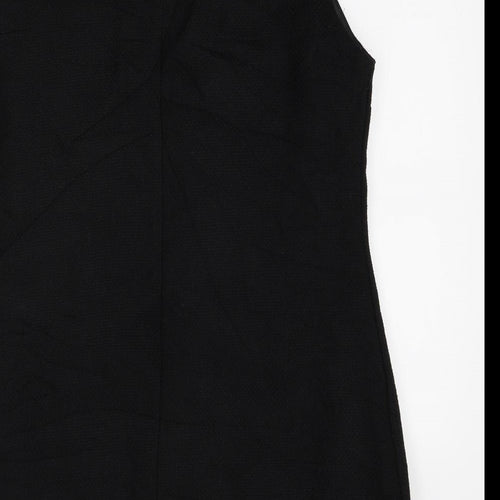 Atmosphere Womens Black   Sheath  Size 14
