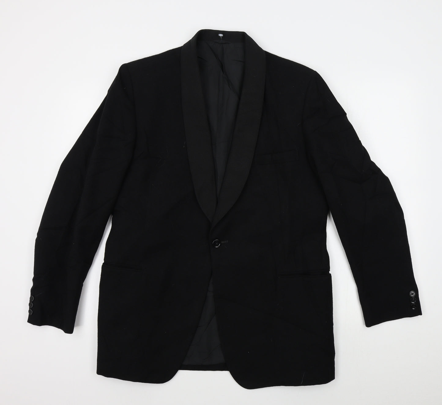Maple Mens Black   Jacket Blazer
