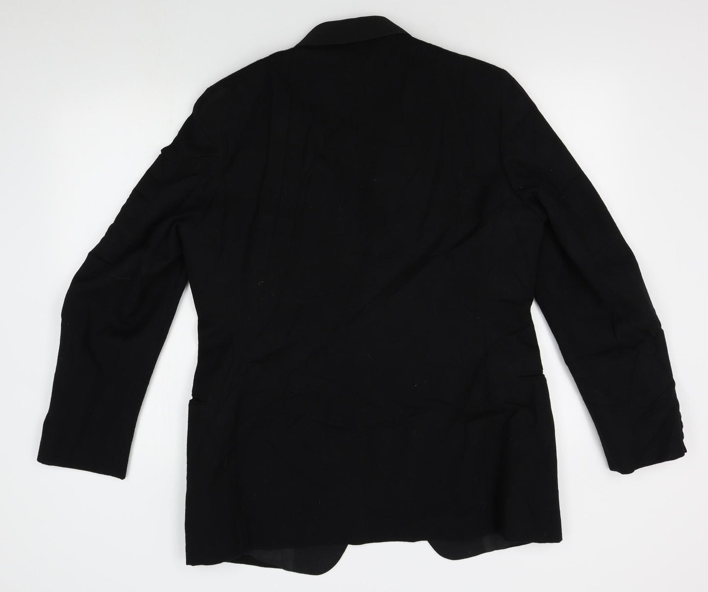 Maple Mens Black   Jacket Blazer
