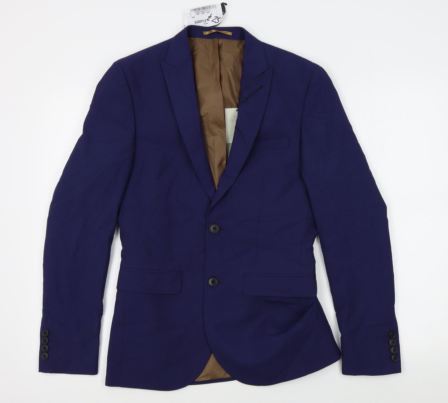 NEXT Mens Blue   Jacket Blazer