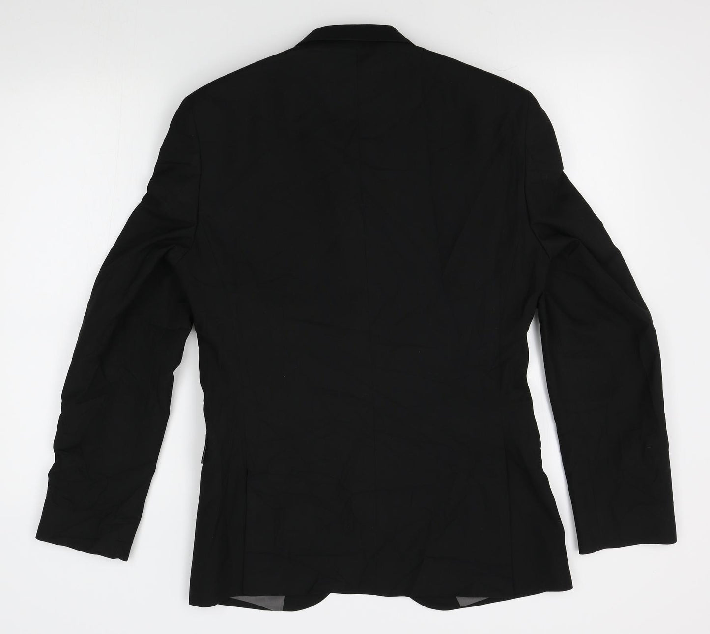 NEXT Mens Black   Jacket Blazer