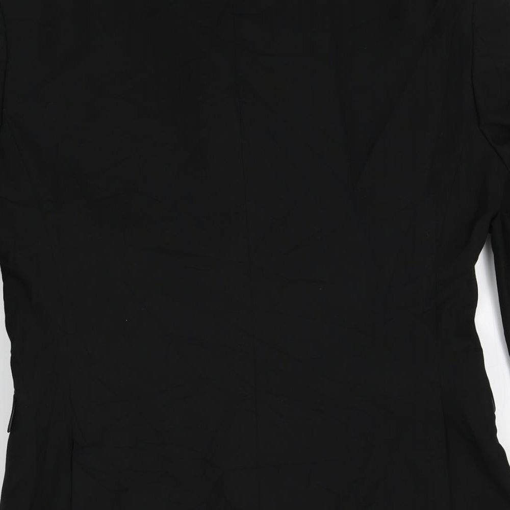 NEXT Mens Black   Jacket Blazer