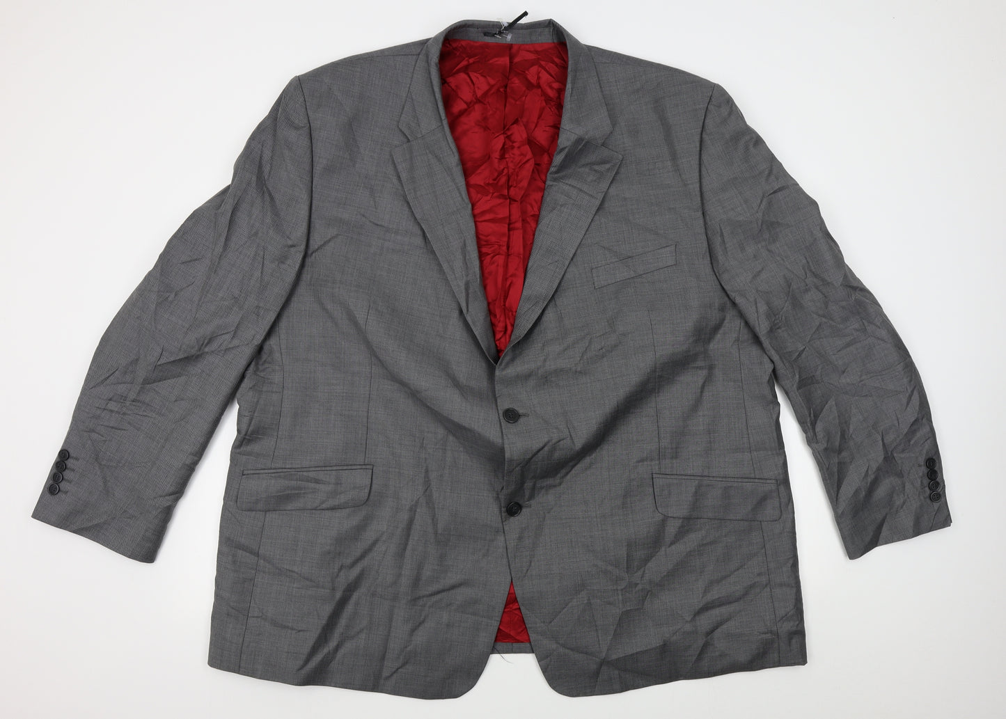 Hugo james Mens Grey   Jacket Blazer