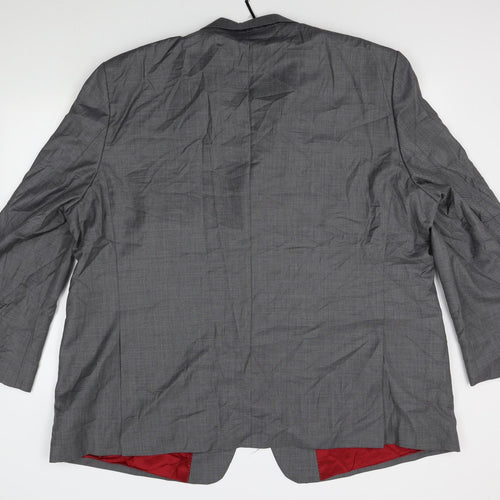 Hugo james Mens Grey   Jacket Blazer