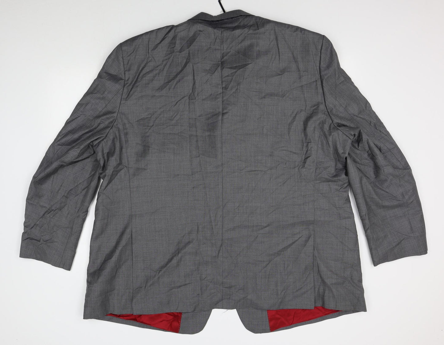 Hugo james Mens Grey   Jacket Blazer