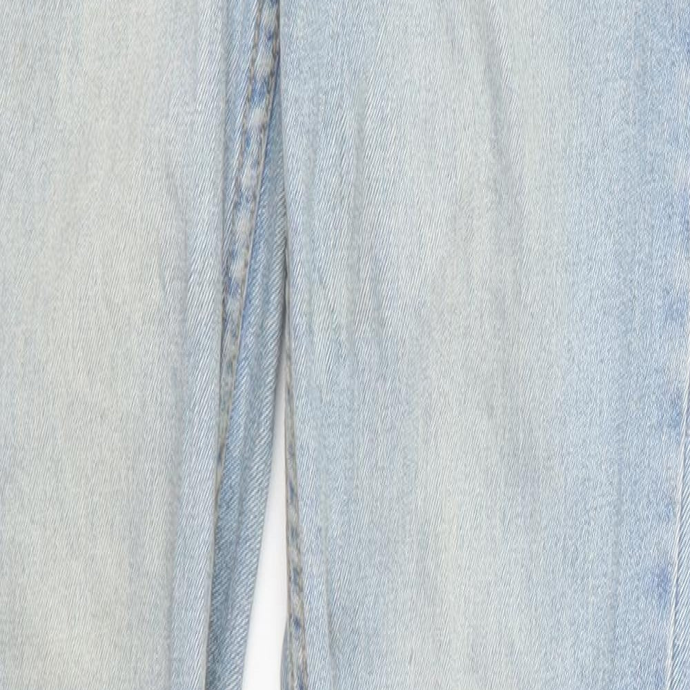 C Denim Womens Blue  Denim Skinny Jeans Size 6 L32 in