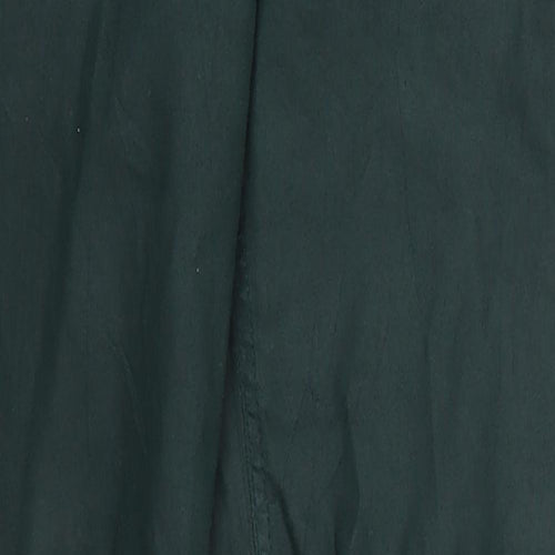 MORE & MORE Womens Green  Denim Skinny Jeans Size 12 L30 in