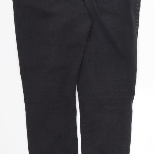 VERO MODA Womens Grey  Denim Skinny Jeans Size 32 in L29 in
