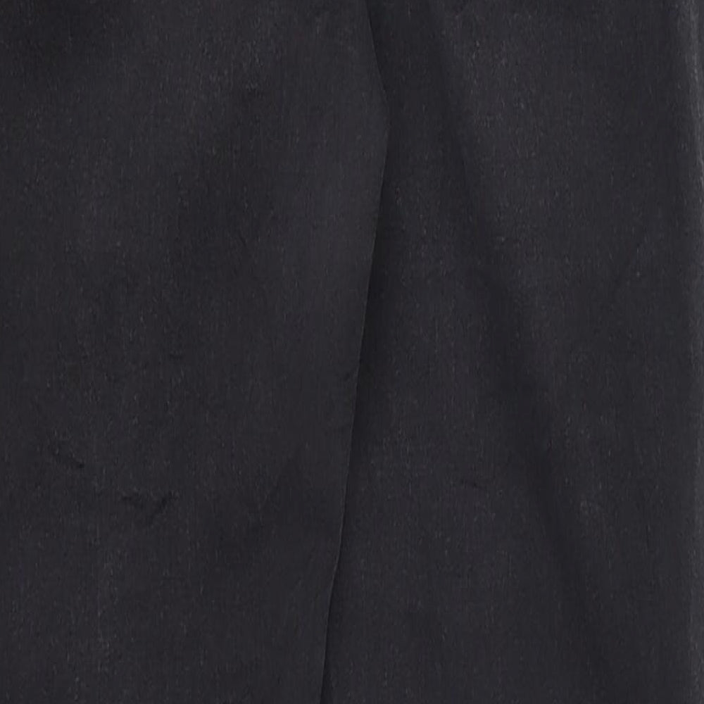 VERO MODA Womens Grey  Denim Skinny Jeans Size 32 in L29 in