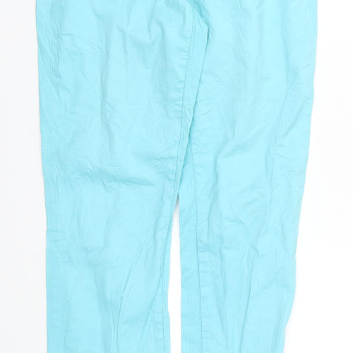 Gina Benotti Womens Blue   Straight Jeans Size 10 L30 in
