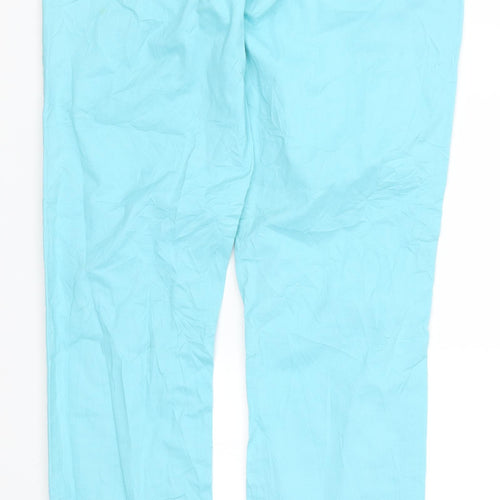 Gina Benotti Womens Blue   Straight Jeans Size 10 L30 in