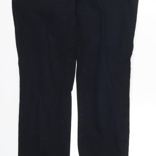 Preworn Womens Blue  Denim Skinny Jeans Size 30 in L32 in