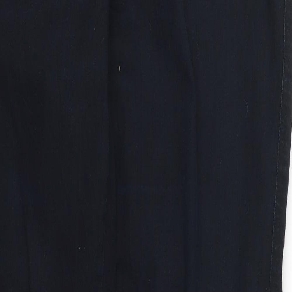 Preworn Womens Blue  Denim Skinny Jeans Size 30 in L32 in