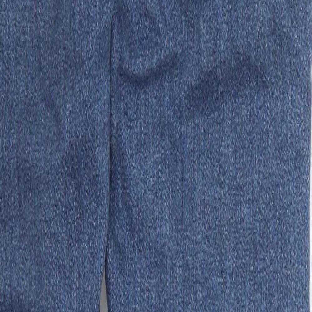 River Island Womens Blue  Denim Skinny Jeans Size 8 L30 in