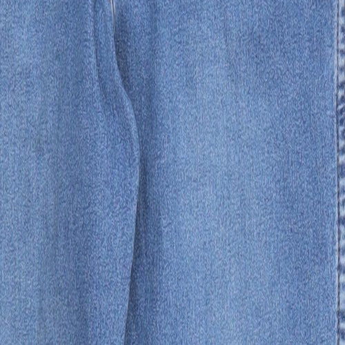 H&M Womens Blue  Denim Skinny Jeans Size 33 in L30 in