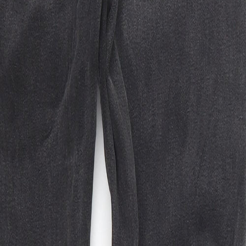 Denim Co Womens Grey  Denim Skinny Jeans Size 10 L29 in