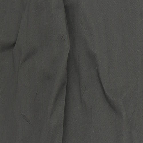 Marks and Spencer Womens Green   Trousers  Size 14 L29.5 in