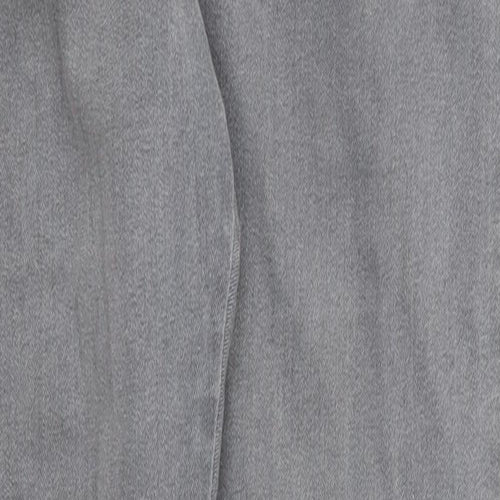 Marks and Spencer Womens Grey  Denim Jegging Jeans Size 30 in L29 in