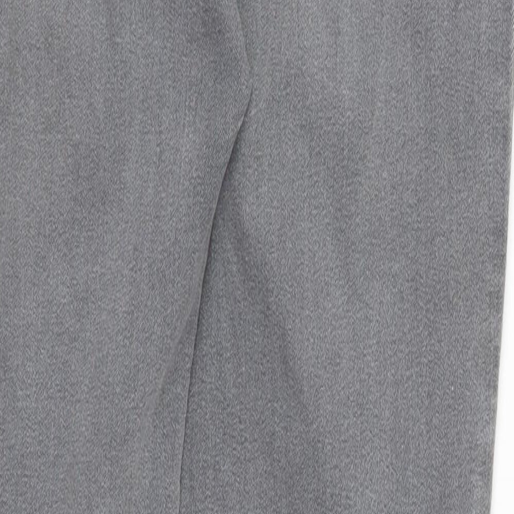 Marks and Spencer Womens Grey  Denim Jegging Jeans Size 30 in L29 in