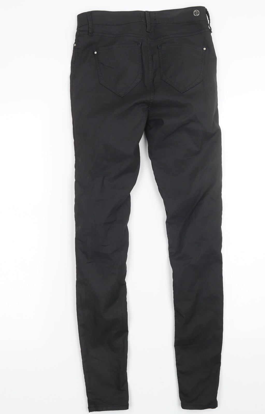 River Island Womens Black   Trousers  Size 8 L28.5 in