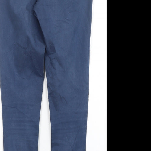 Bonta Womens Blue   Straight Jeans Size 10 L26 in