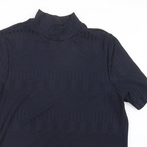 NEXT Womens Blue   Basic T-Shirt Size 16