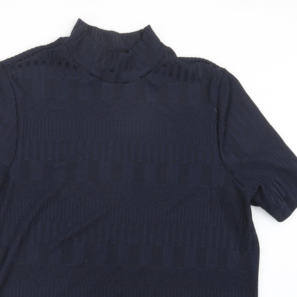NEXT Womens Blue   Basic T-Shirt Size 16