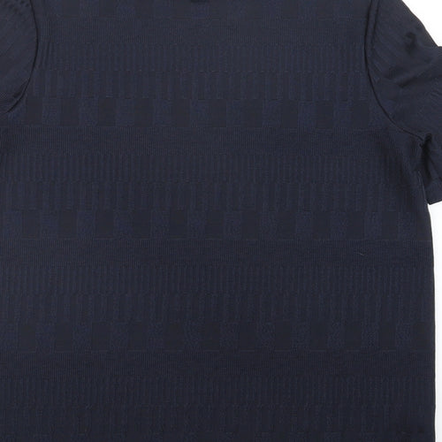 NEXT Womens Blue   Basic T-Shirt Size 16