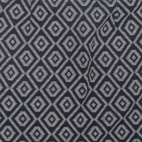 NEXT Womens Blue Geometric  Straight & Pencil Skirt Size 14