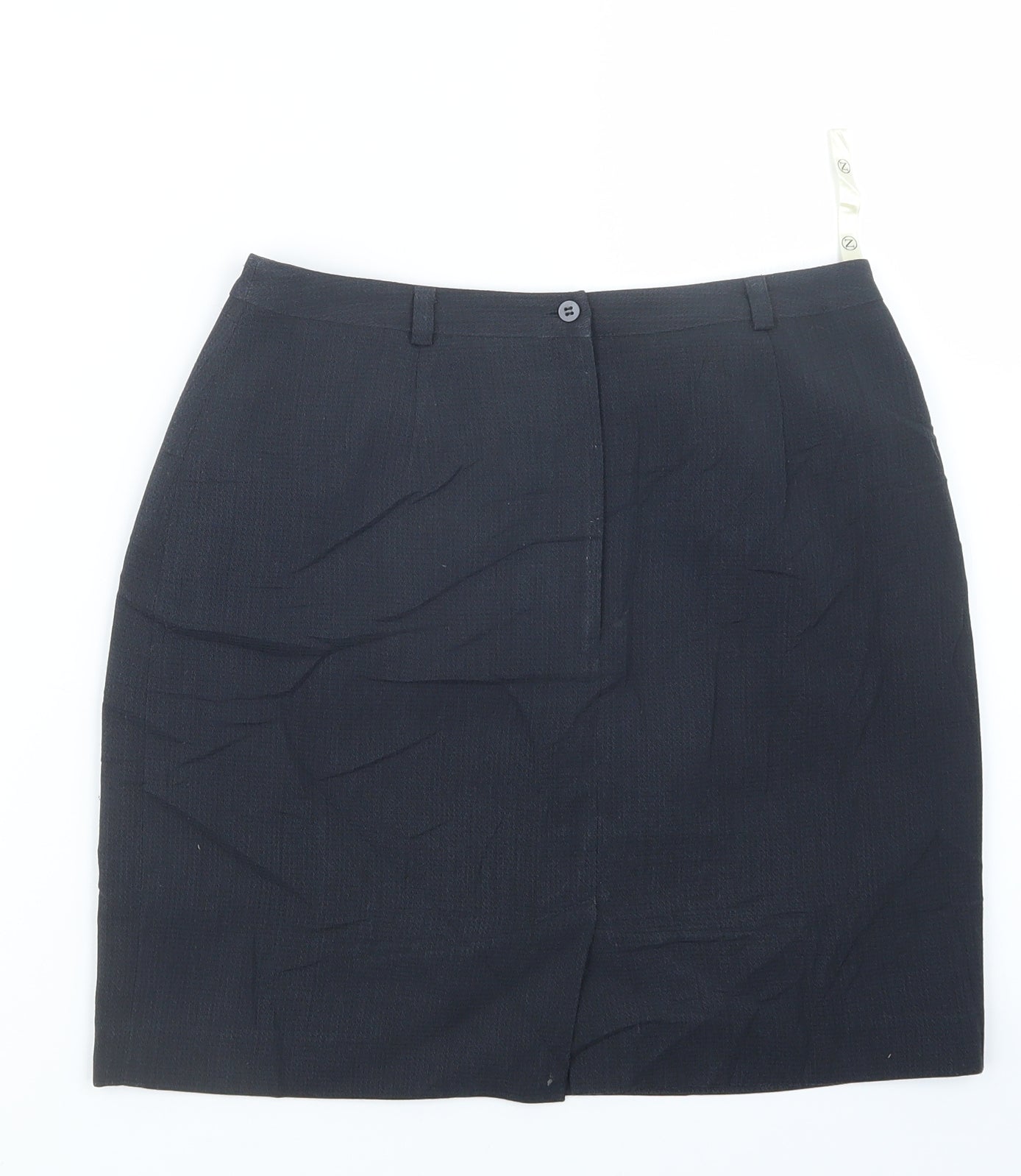 NEXT Womens Blue   Straight & Pencil Skirt Size 8