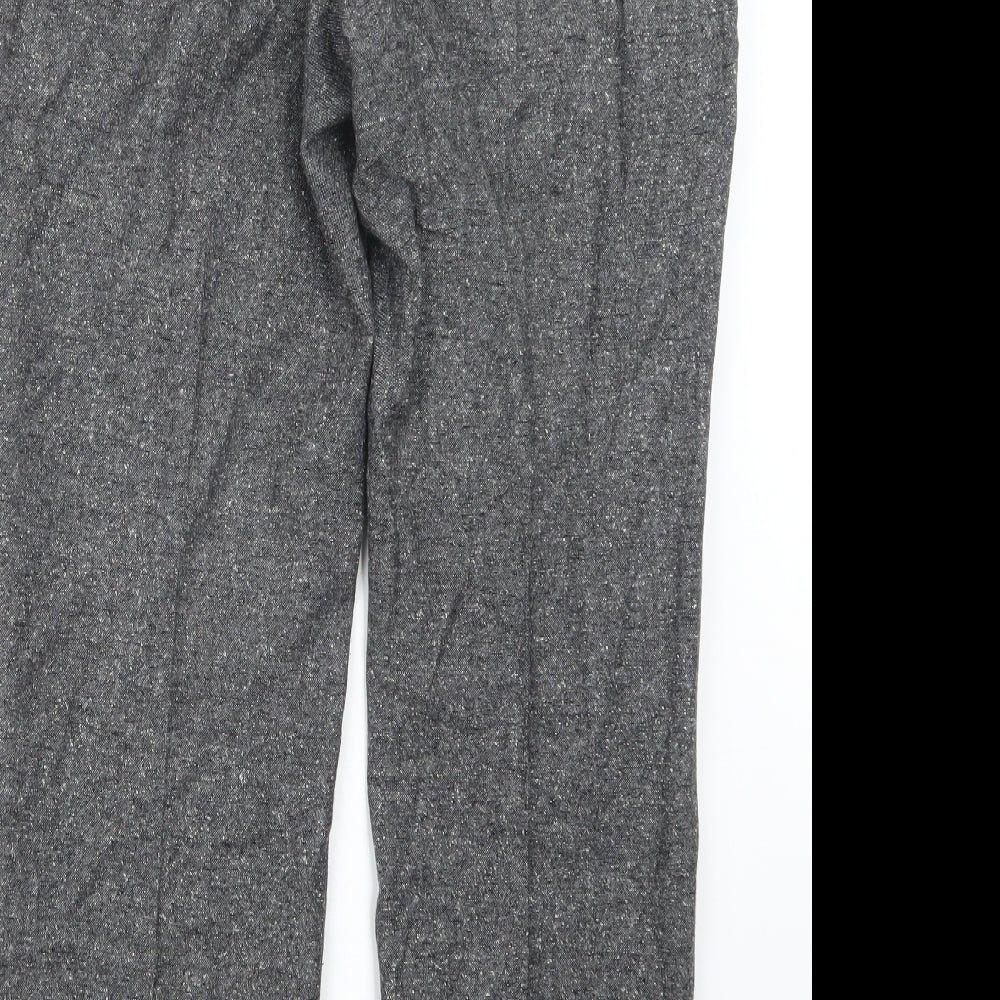 Racing Green Mens Grey   Trousers  Size 36 in L28 in