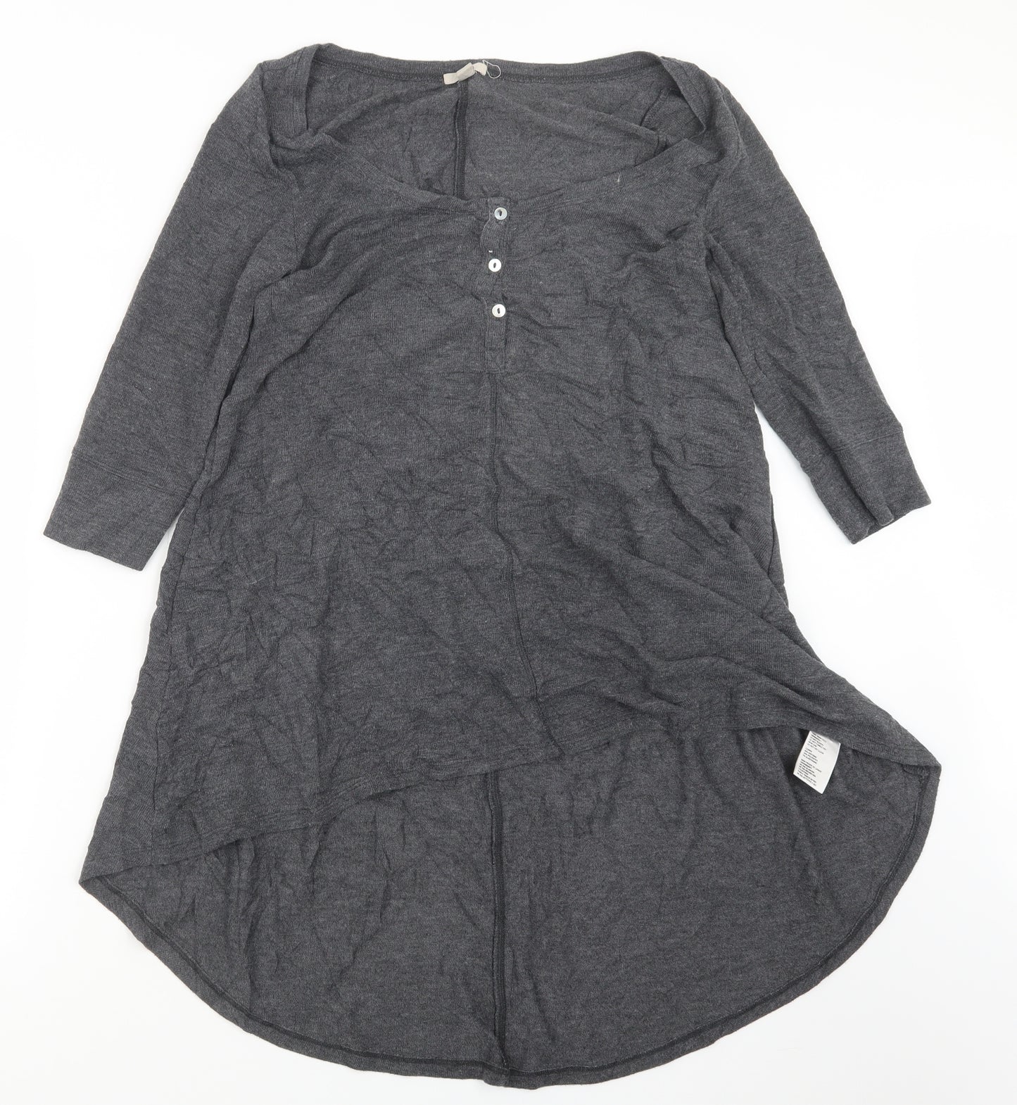 Ecote Womens Grey   Pullover Jumper Size S