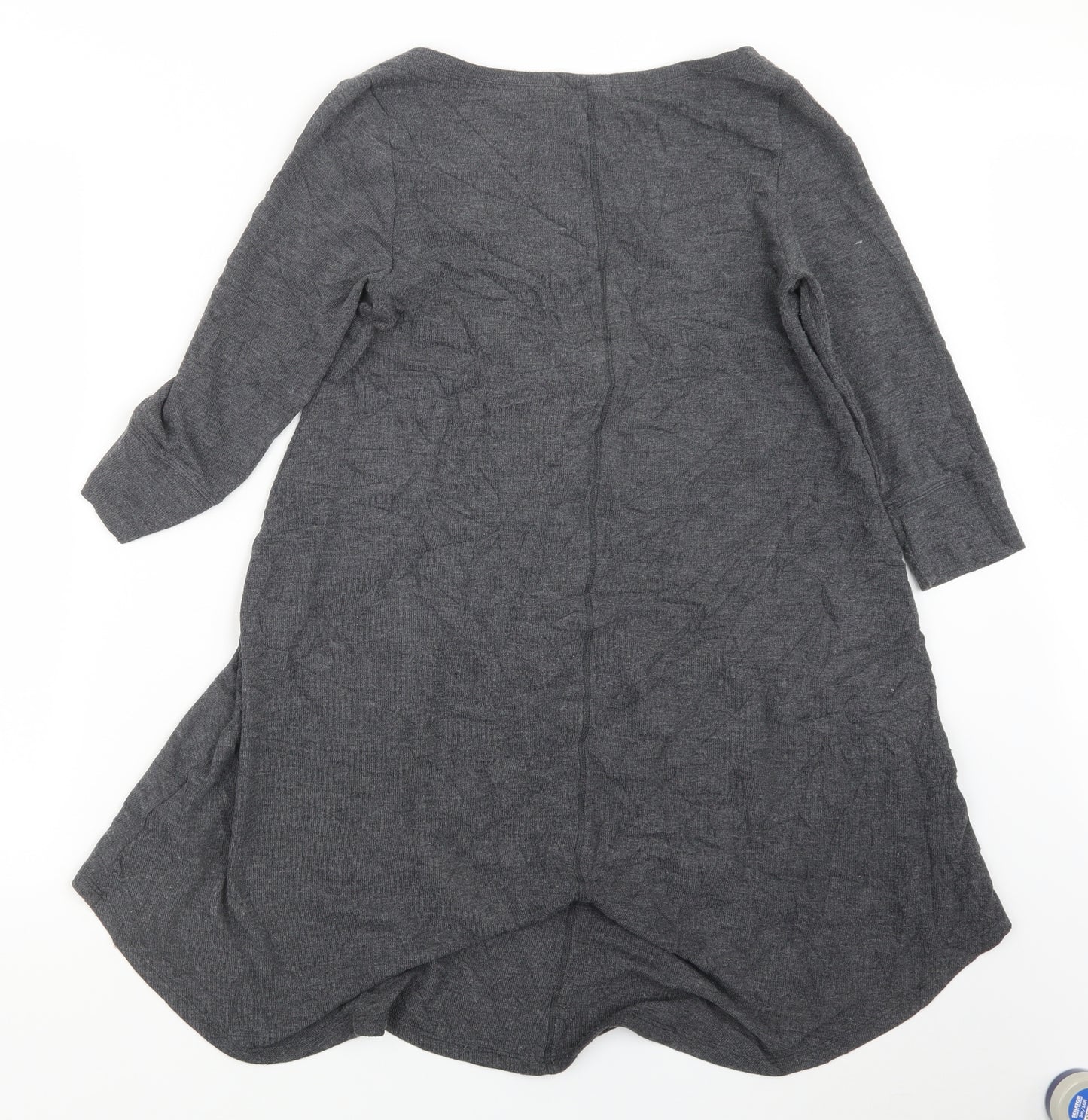 Ecote Womens Grey   Pullover Jumper Size S