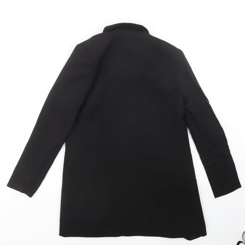Missguided Womens Black   Jacket  Size 6