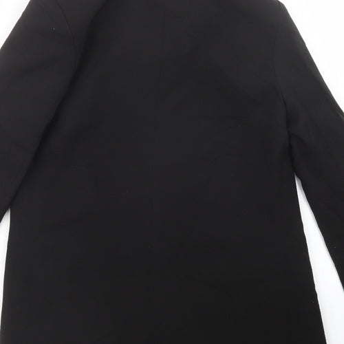 Missguided Womens Black   Jacket  Size 6